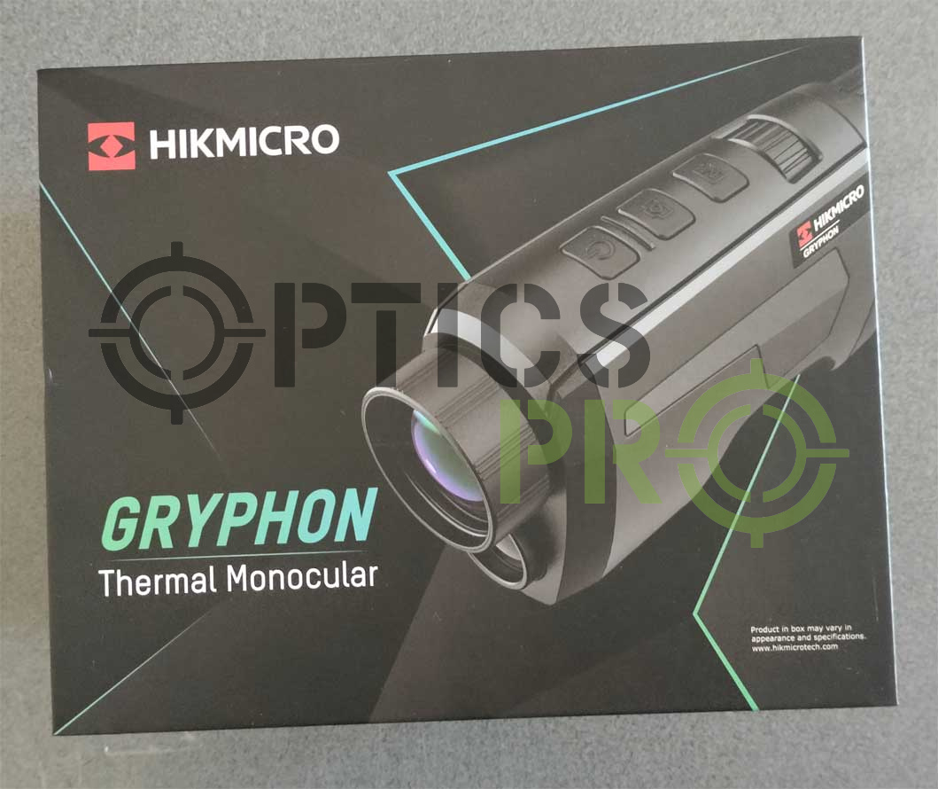 Тепловизор HikMicro GRYPHON GH25 (HM-TS23-25QG/WV-GH25) купить в