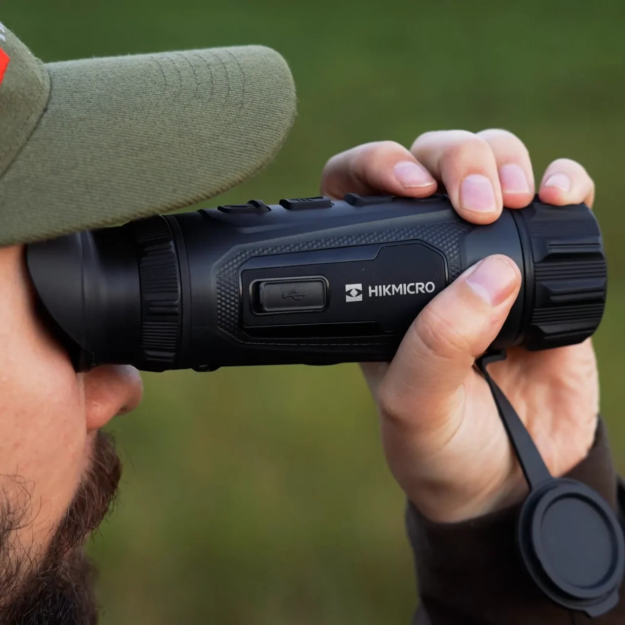 Тепловизор HikMicro LYNX LE15 3.0 для охоты