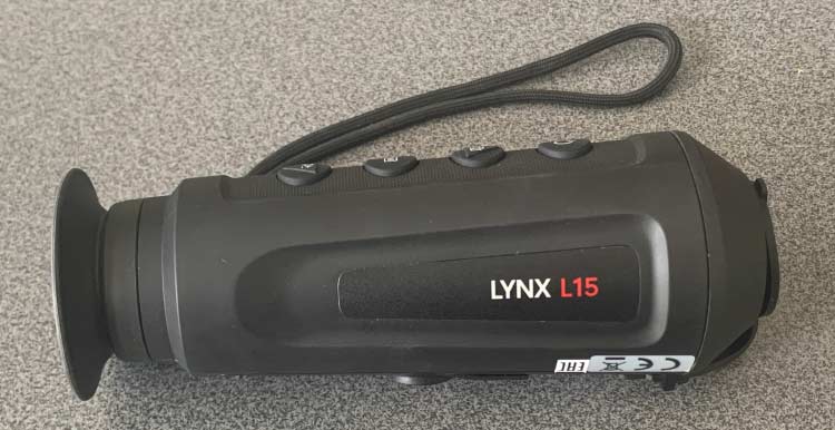 HikMicro LYNX L15 фото