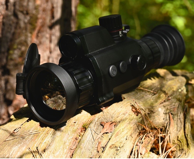 Купить тепловизионный прицел HikMicro Panther PQ50L LRF в Киеве