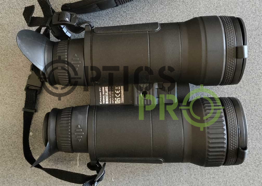 Тепловизионный бинокль Pulsar Merger LRF XP50 купить в Украине