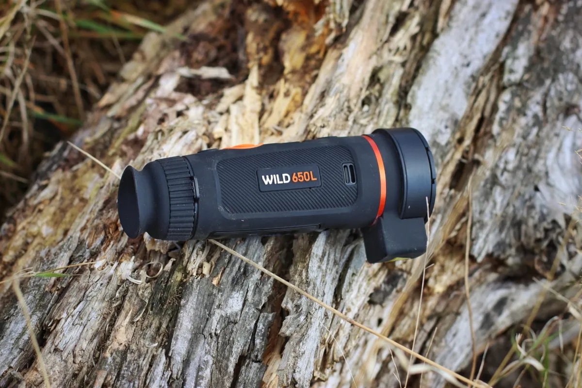 Тепловизор ThermTec Wild 650L купить в Украине - ОПТИКС-ПРО