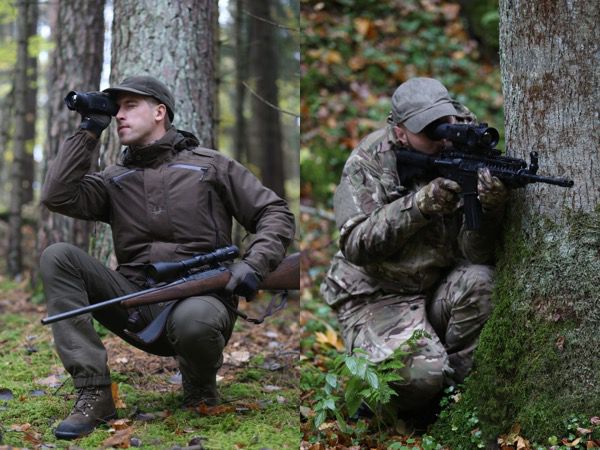 Тепловізійний приціл для полювання - ОПТИКС-ПРО