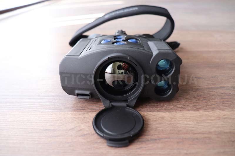Тепловізійний бінокль Pulsar Accolade 2 LRF XP50 PRO