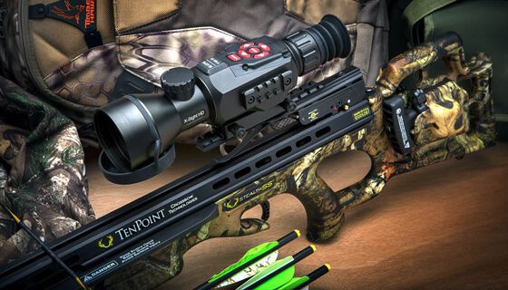 Приціл нічного бачення ATN X-Sight