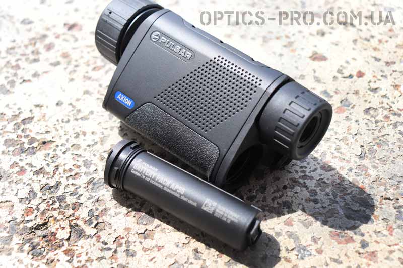 Новий тип акумулятора Pulsar APS5