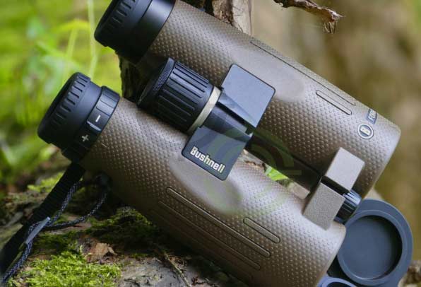 Бінокль Bushnell для полювання