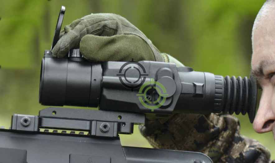 Dedal-T2 .380 Hunter LRF