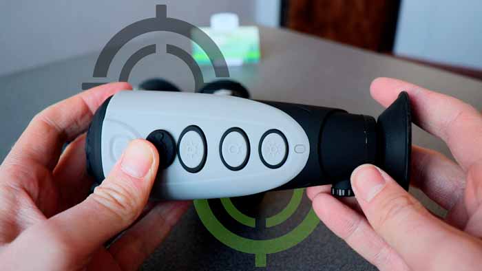 Тепловізор IRAY XEYE E2N
