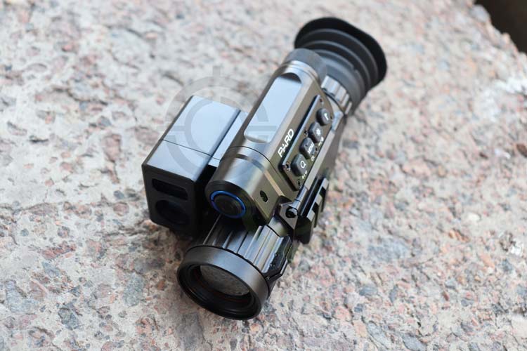 Pard Sa-25 LRF отзывы