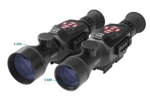 Цифровий приціл нічного бачення ATN X-Sight