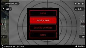 ATN X-Sight 2 HD 5-20X