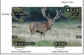 ATN X-Sight 2 HD 5-20X