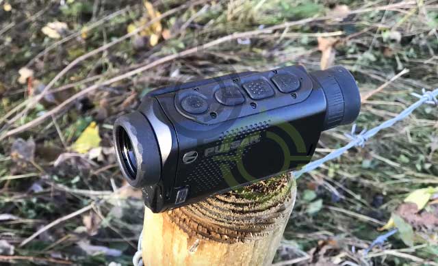 Просто і без зайвих наворотів - Pulsar Axion Key XM22