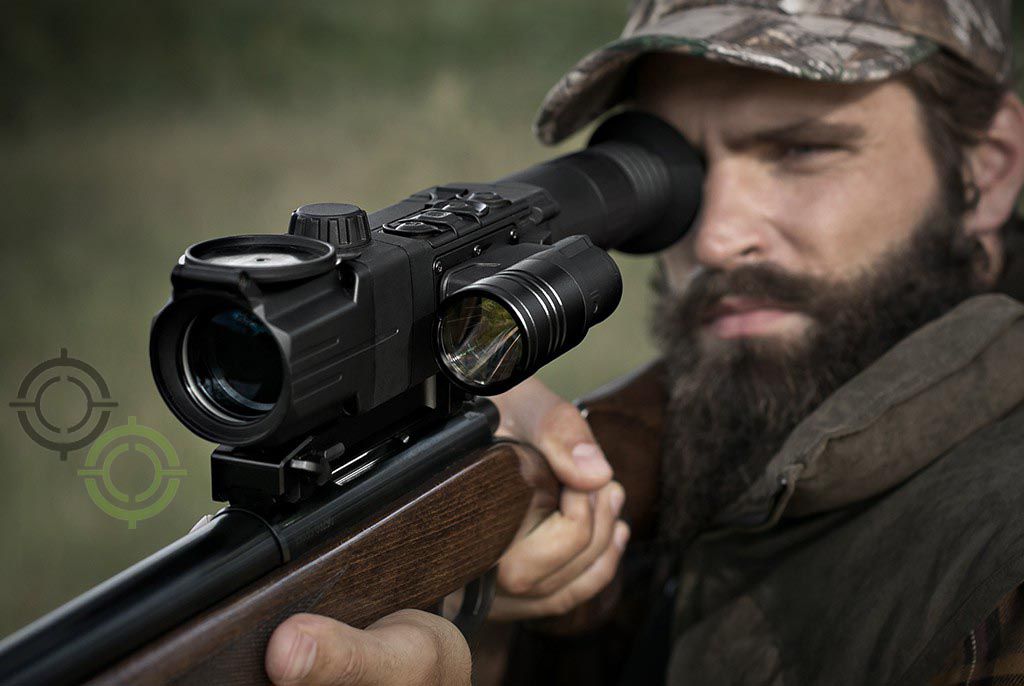Pulsar Digisight Ultra N455 - новинка року