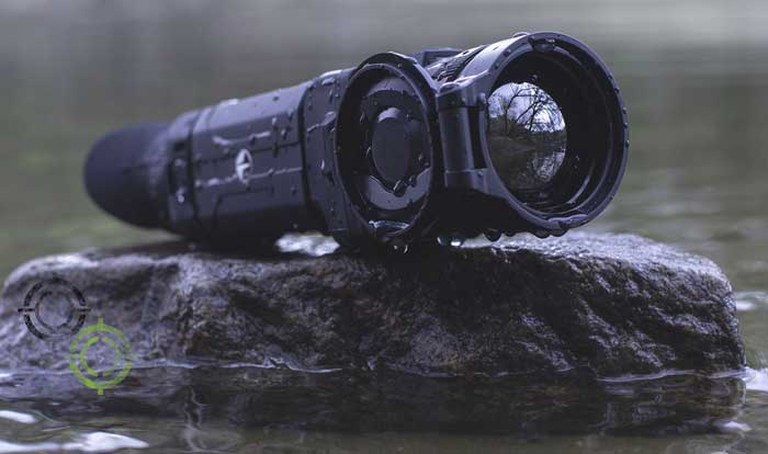 Повністю водонепроникний корпус Pulsar Helion 2 XP50