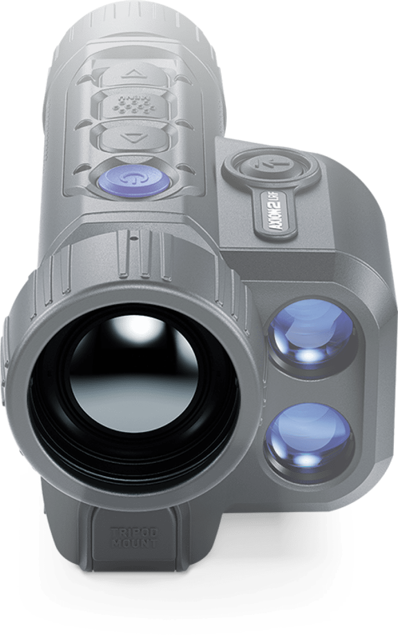 Pulsar Axion 2 LRF XQ35 з покращеним об'єктивом