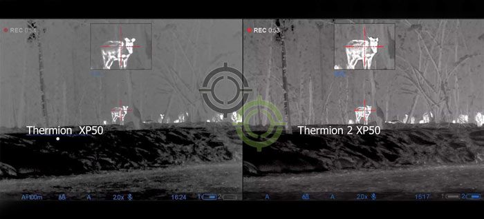 Нова якість зображень Pulsar Thermion 2