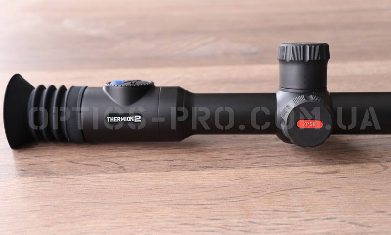 Тепловізійний приціл Pulsar Thermion 2 XP50