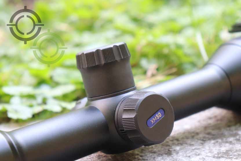 Тепловізійний приціл Pulsar Thermion XM50