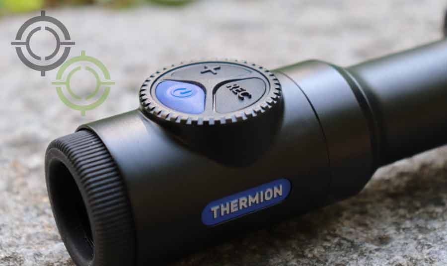 Панель керування Pulsar Thermion XM50