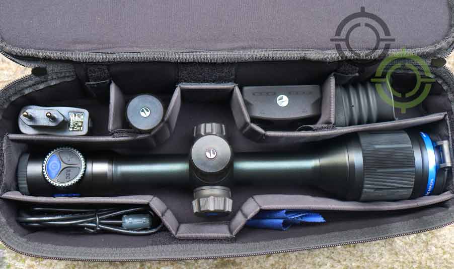 Комплект теплоприцілу Pulsar Thermion XM50
