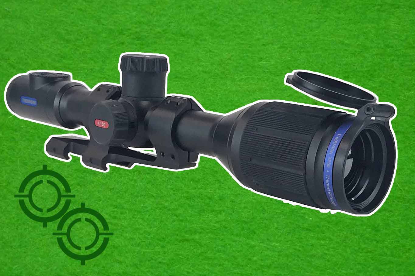 Тепловізійний приціл Pulsar Thermion XP50