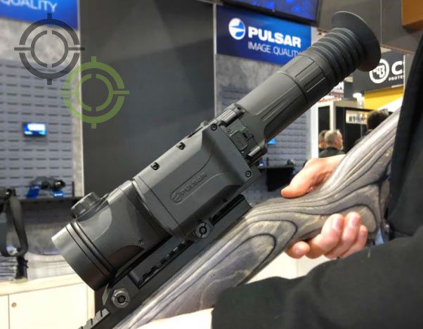 Pulsar Trail II LRF