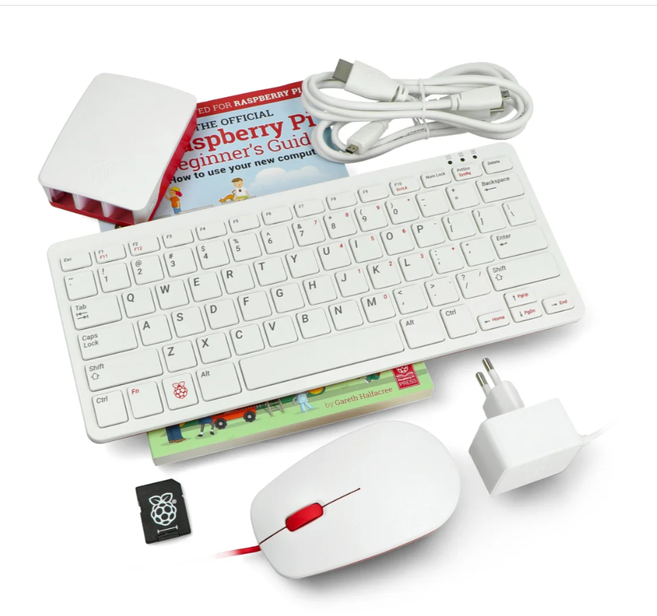 Desktop Kit для Raspberry Pi 5