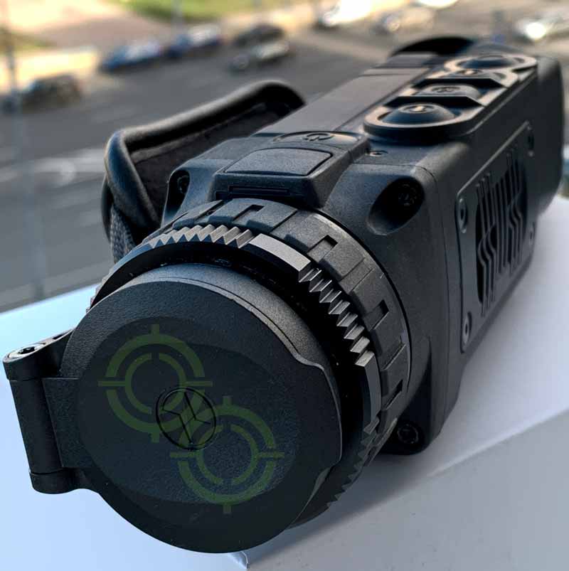 Тепловизор Pulsar Helion