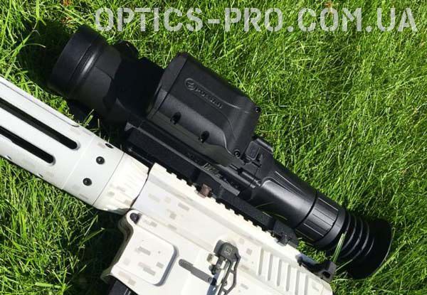 Тепловізійний приціл Pulsar Trail 2 LRF XP50