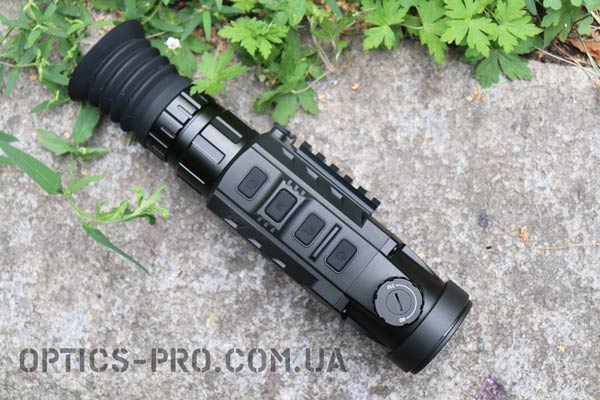 Тепловізійний приціл Iray Rico RH50
