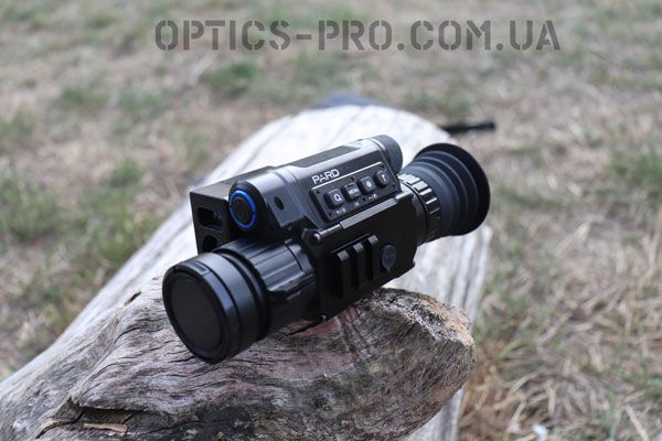 Тепловизионный прицел PARD SA-45 LRF