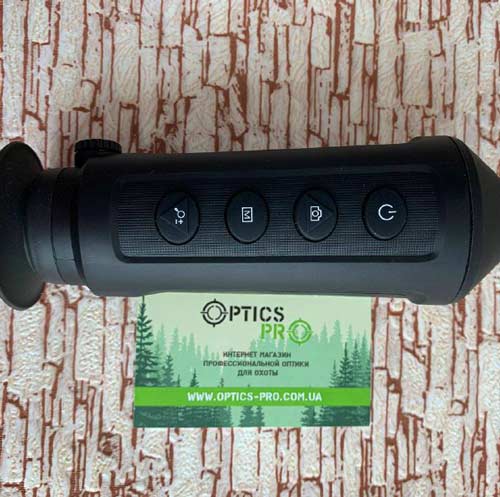 Тепловізор HikMicro Lynx LC06