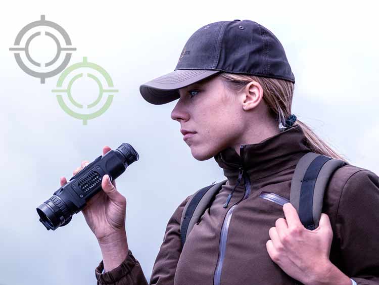 Тепловизор Pulsar Helion 2 XP50