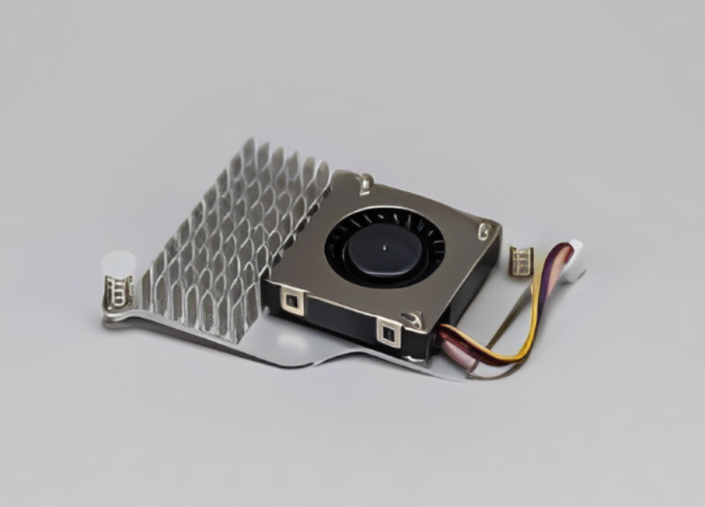 Active Cooler для Raspberry Pi 5