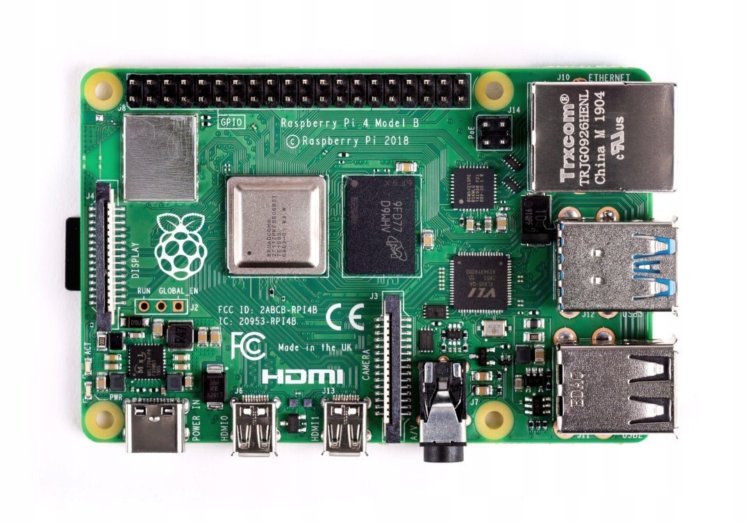 Raspberry Pi 4