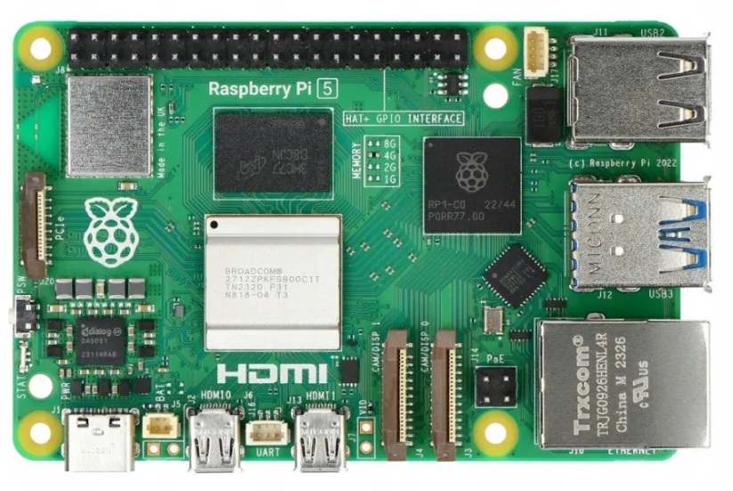 Raspberry Pi 5