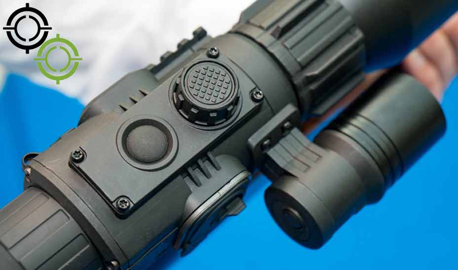 Панель управління та ліхтар Yukon Sightline N455