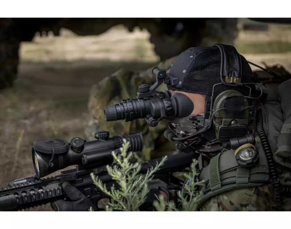 Приборы ночного видения PVS 7 — купить ПВС 7 в Киеве, Украине
